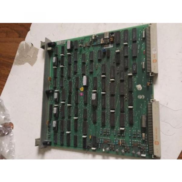 USED ABB DSAV 110 57350001-E/4,ABB DSAV 111, VIDEO BOARD FOR 57350001-E/4,BOXYQ #1 image