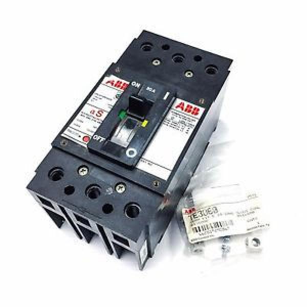 LR-90467 ABB CIRCUIT BREAKER 3P 20A 240VAC 125/250VDC With TE3060 Term KIt #1 image