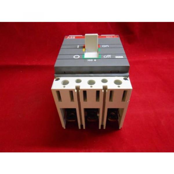 NEW In Box ABB S3N150TW Circuit Breaker 150Amp, 3-Pole, 480VAC #6 image