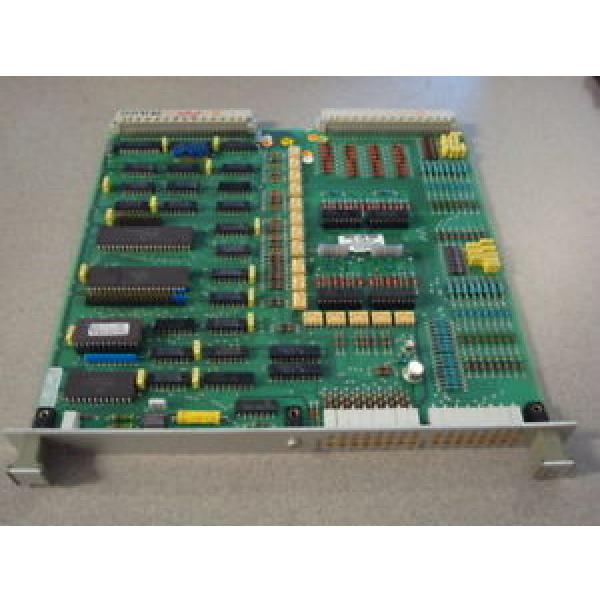 REPAIRED ABB YB161102-AH/3 Digital I/O Board DSDX 110 #1 image