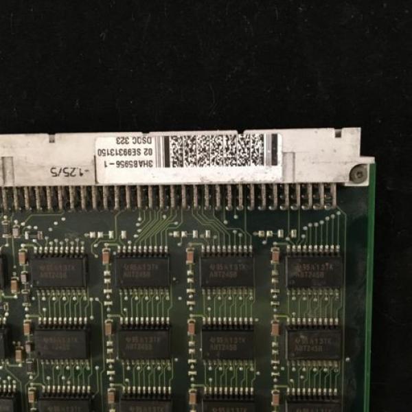 ABB DSQC 323 Expansion Memory Board 3HAB5956-1 #3 image