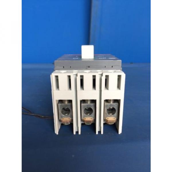 ABB SACE S3 150 Amp 480Volt Circuit Breaker W undervoltage #4 image