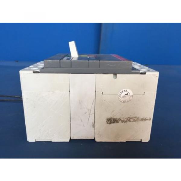 ABB SACE S3 150 Amp 480Volt Circuit Breaker W undervoltage #5 image