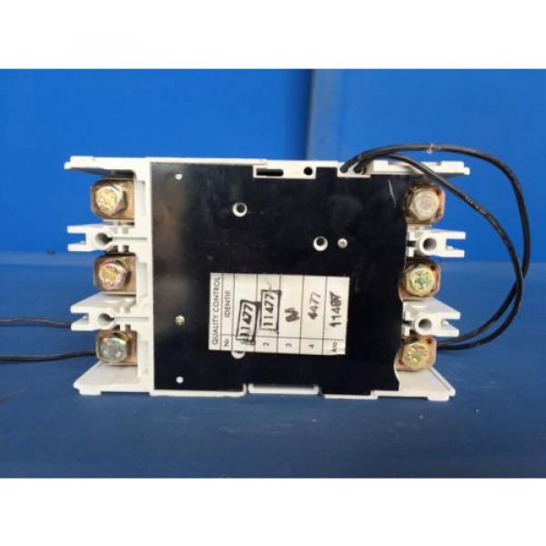 ABB SACE S3 150 Amp 480Volt Circuit Breaker W undervoltage #8 image