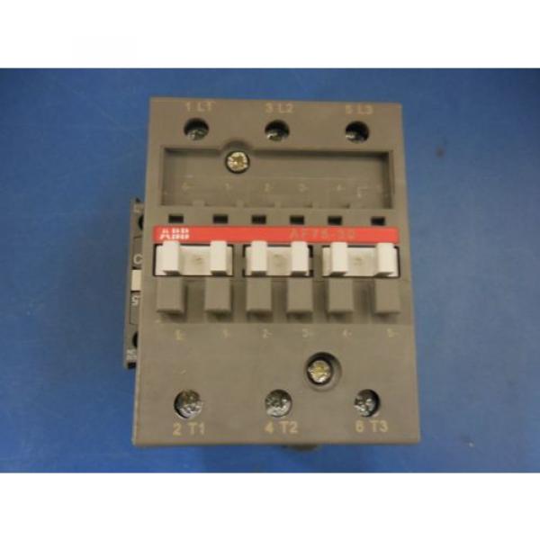 ABB AF75-30-11 Contactor #1 image