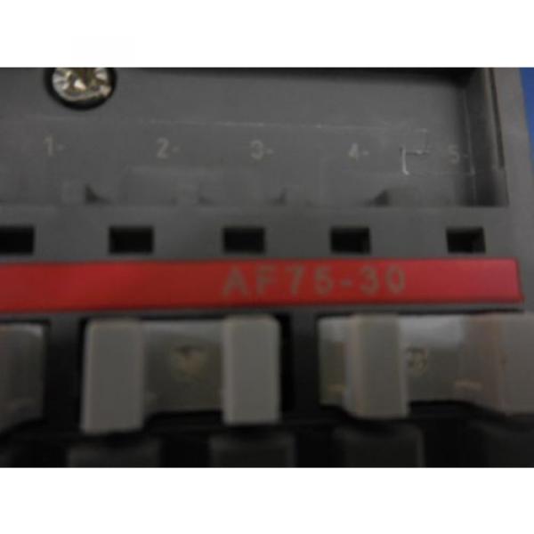 ABB AF75-30-11 Contactor #3 image