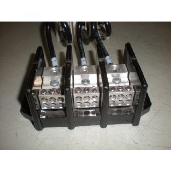 ABB Cat. No. 1SDA053954R1 3-Pole Circuit Breaker with Square D Terminal Block #6 image