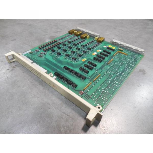 USED ABB DSDX B001 Digital I/O Board 57160001-TP/1 #1 image