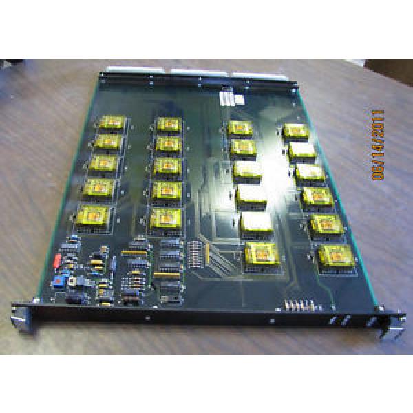 ABB TAYLOR XFER I/O SC CONTROLLER TRANSFER 6215BZ10000A 6215BZ10000-A #1 image