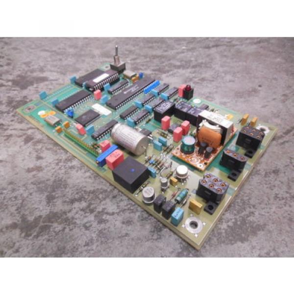 USED ABB DSQC 232 Display Module Control Board YB560103-BR/3 #1 image