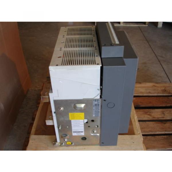 ABB E3N-A-20 SACE E-MAX PR122/P-LSIG Trip Circuit Breaker 600V 2000 Amp #6 image