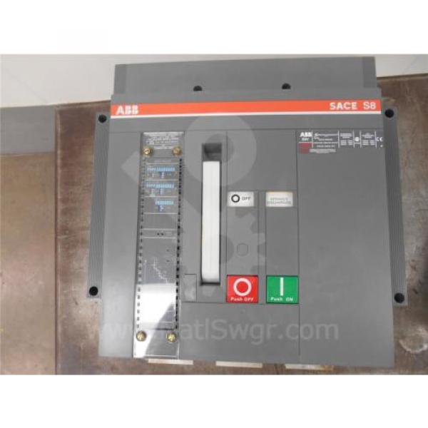 1SDA044926R1 - 1600A ABB SACE ISOMAX S8V MO/BI, NEW SKU012387 #1 image