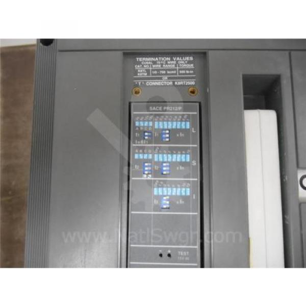 1SDA044926R1 - 1600A ABB SACE ISOMAX S8V MO/BI, NEW SKU012387 #7 image