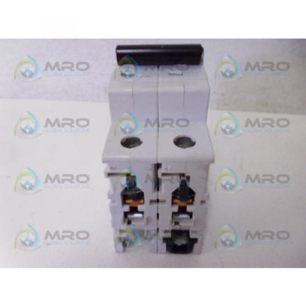 ABB S202-B10 CIRCUIT BREAKER 2P 400V *NEW NO BOX* #5 image