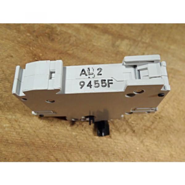 1 - New - S2-A2 ABB MINI CB 110-415 VAC/110-250 VDC Shunt Trip TYPE A2 #3 image