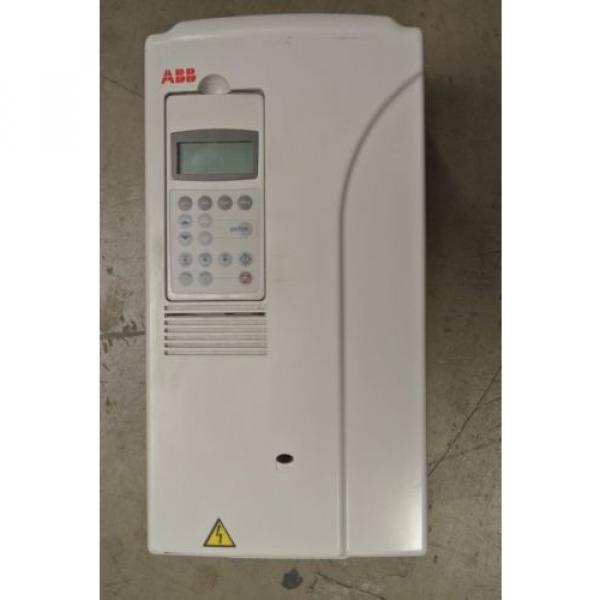 ABB Variable Frequency Drive VFD 30 Hp 3 phase 380-500 VAC ACS800-U1-0030-5+P901 #1 image