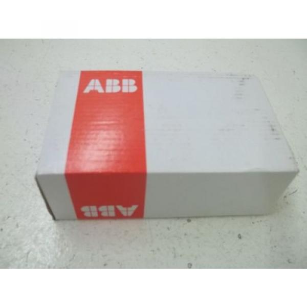 ABB AL16-40-00 CONTACTOR 24V-DC *NEW IN BOX* #1 image