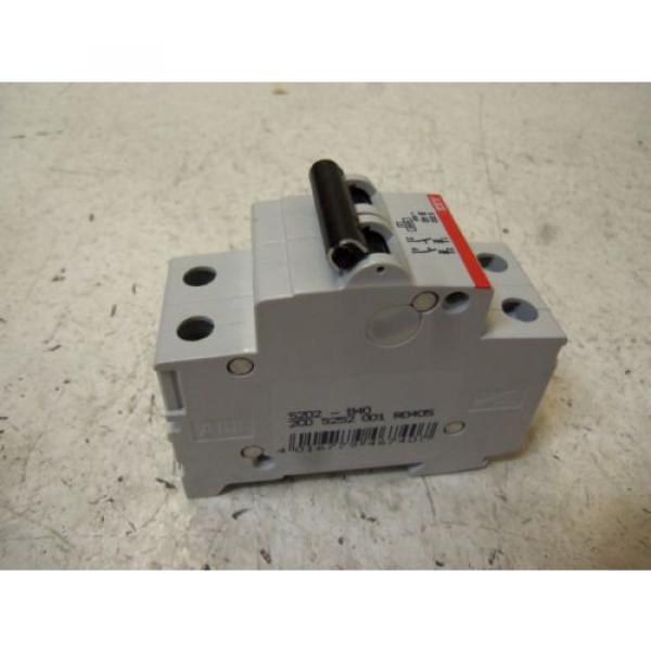 ABB S202-B40 CIRCUIT BREAKER *NEW IN BOX* #3 image