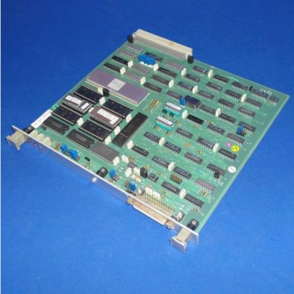 ASEA ABB CONTROL BOARD DSPA 110 / YB 161 101-CK #1 image