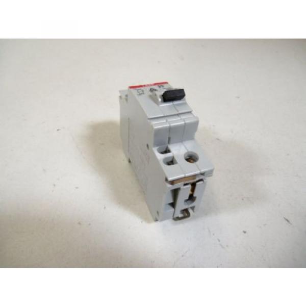 ABB CIRCUIT BREAKER S271-K6 W/ S2-H *NEW NO BOX* #4 image