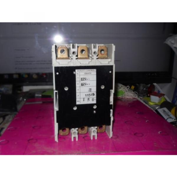 New out of Box ABB SACE ISOMAX S3  80Amp 3 Pole Circuit Breaker #2 image