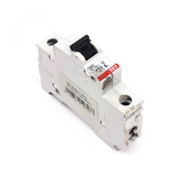 ABB S201- K3A Circuit Breaker Din Rail Mount ~230 / 400 VAC #2 image