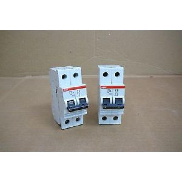 S272-K13A ABB 13A Circuit Breaker Protector S272K13A #1 image