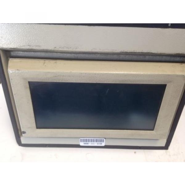 USED ABB ROBOTICS YB-560-101-SV INTERFACE DISPLAY, YB560103-BR DI #2 image