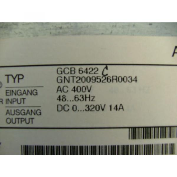 ABB/ VERITRON DRIVE GCB 6422C #2 image