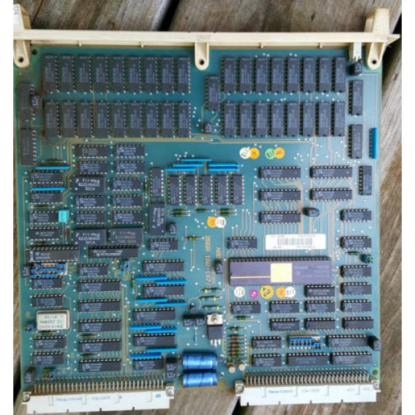 ABB CIRCUIT BOARD CARD 2668 182-107/7 #2 image