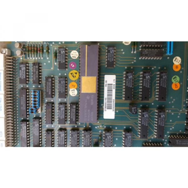 ABB CIRCUIT BOARD CARD 2668 182-107/7 #3 image