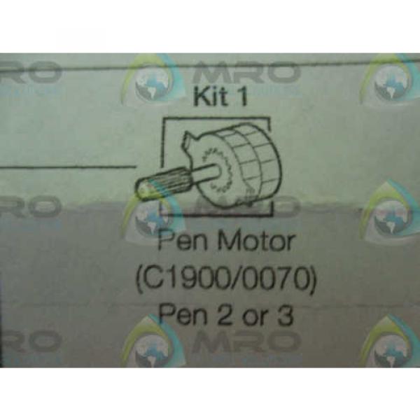 ABB INCORPORATED C1900/0720 CHART RECORDER KIT FOR KIT 1 *NEW NO BOX* #3 image