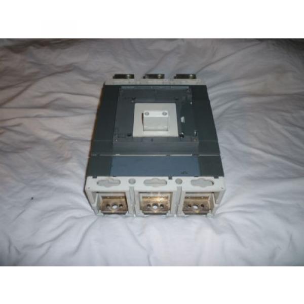 ABB SACE T6H-D 800 3 POLE BREAKER #3 image