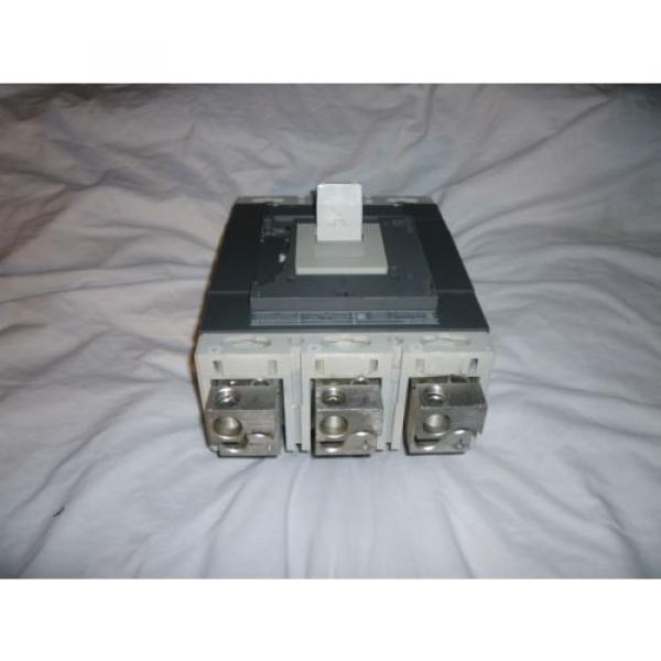 ABB SACE T6H-D 800 3 POLE BREAKER #4 image