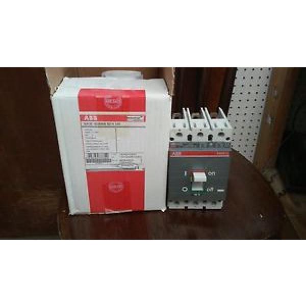 ABB MOLDED CASE BREAKER  #S3N030TW #1 image