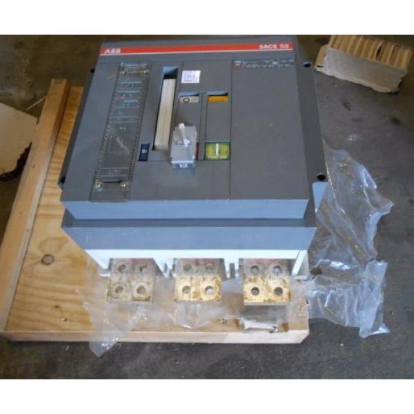 ABB S8VQ20CW 2P208D CIRCUIT BREAKER 2000 AMP NEW BOXED #2 image