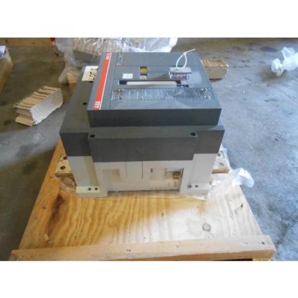 ABB S8VQ20CW 2P208D CIRCUIT BREAKER 2000 AMP NEW BOXED #3 image