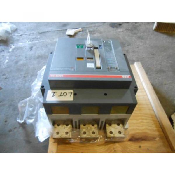 ABB S8VQ20CW 2P208D CIRCUIT BREAKER 2000 AMP NEW BOXED #4 image