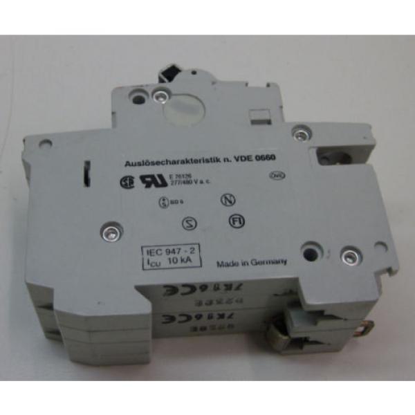 ABB MINI CIRCUIT BREAKER TYPE K TWO POLE 16A S272-K16 #3 image