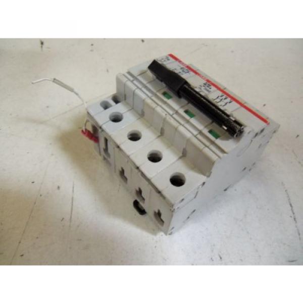 ABB S283 DS 63 A *USED* #3 image