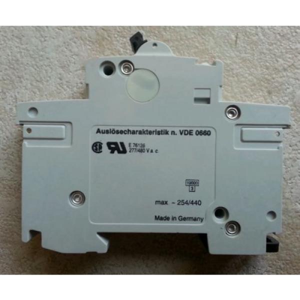 ABB 230/400, S281W, K 1A, Single pole, New. #2 image