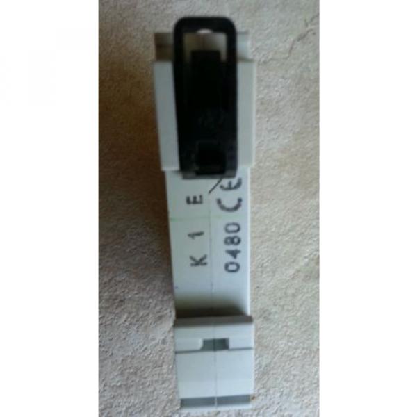 ABB 230/400, S281W, K 1A, Single pole, New. #3 image