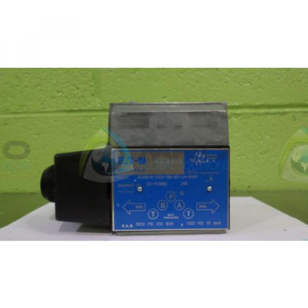 EATON DG4S4W-010A-BB-60-LH-S491 VALVE *NEW NO BOX* #2 image