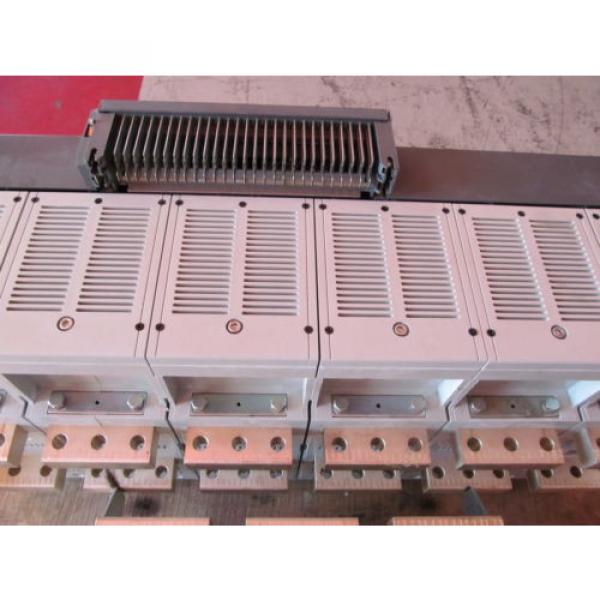 ABB SACE Emax E6 4000 Amp SACE E6H-A 40 PR123/P-LSIG  kA 85 Int Circuit Breaker #4 image