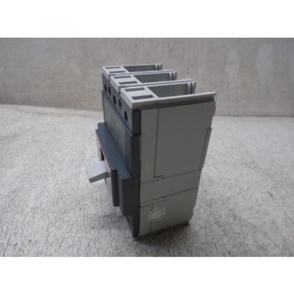 ABB SACE T3N 225 BREAKER 150 AMP, 3 POLE (USED, AS IS) #5 image