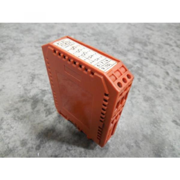 USED ABB 3HAB2989-1 Component Unit Module #1 image