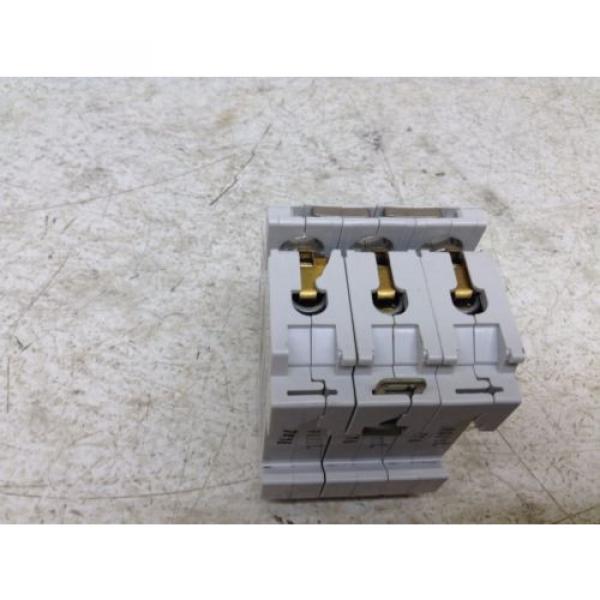 ABB S273 K16A 16 Amp 3 Pole Circuit Breaker S273K16A K 16A 16 A S 273 #6 image