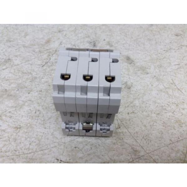 ABB S273 K16A 16 Amp 3 Pole Circuit Breaker S273K16A K 16A 16 A S 273 #7 image