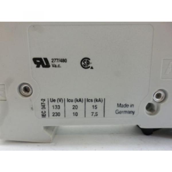 Used ABB S201-K3 Circuit Breaker #7 image