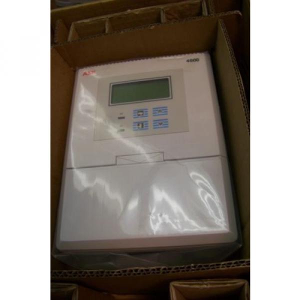 new abb 4681-501 oxygen analyzer wall mount #1 image